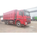 High quality 6*4 heavy dump truck